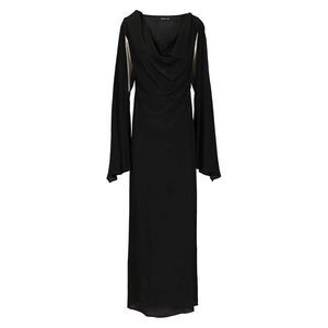 Federica Tosi Women Long Draped Dress